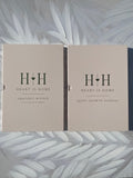 Grateful Within + Quiet Growth (PRE-ORDER) x2 Journals Gift Set: Living With Intention